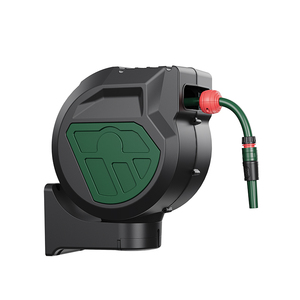 <span class=keywords><strong>Enrouleur</strong></span> de <span class=keywords><strong>tuyau</strong></span> HR025-1/2 FOB Thaïlande, irrigation, rétractable, automatique, 1/2'', <span class=keywords><strong>25m</strong></span>, <span class=keywords><strong>arrosage</strong></span> de jardin, buse réglable - Product Image 6