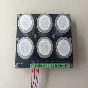 Module de détection de gaz six-en-un pour oxygène, monoxyde de carbone, dioxyde de carbone, sulfure d'hydrogène, dioxyde de soufre, ammoniac, métaux - Product Image 4