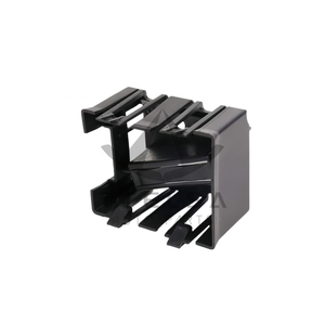 TTELSA ACC support de radar cadre de remplacement de voiture Base de support conçue pour le radar adaptatif de régulateur de vitesse 1500123-00-B modèle 3 Y - Product Image 5