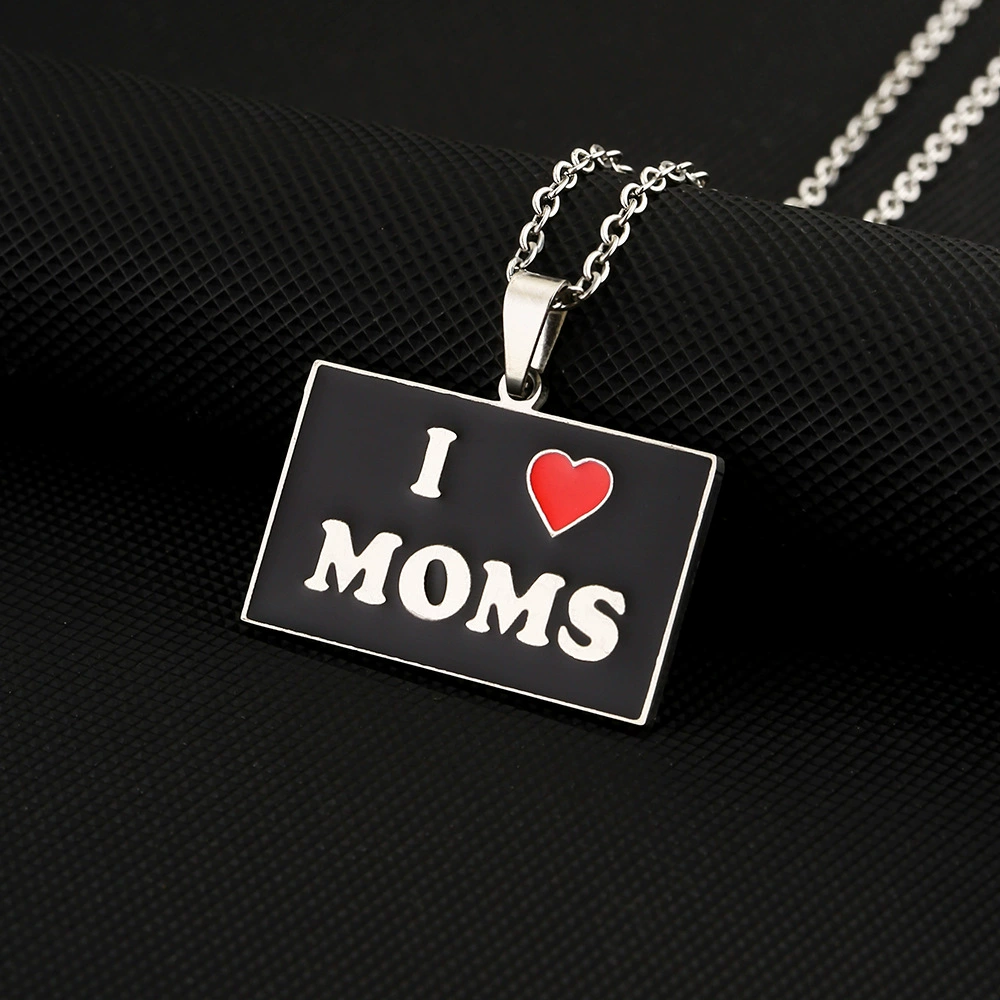Acier J'aime les mamans