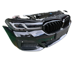 Parti di sistemi di carrozzeria, compresi i fari, gruppo paraurti anteriore per Auto <span class=keywords><strong>BMW</strong></span> serie 5 525 <span class=keywords><strong>530</strong></span> 540 G30 - Product Image 2