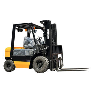 Meest Populaire Gelede Off-Road Diesel Heftruck 3ton <span class=keywords><strong>3.5ton</strong></span> 4wd Alle Vierwielaandrijving Vorkheftruck - Product Image 1