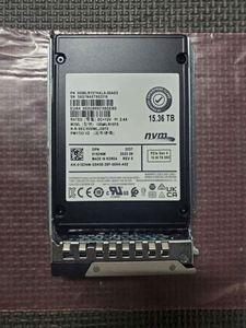 118000849 Disque SSD à bas prix Exx 15,36 To 2,5 pouces 7,2K 12G SFF SAS 256 Mo - Product Image 2
