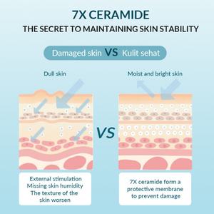 Biosphere 7X Ceramide Skincare Products Facial Barrier Repair Moisturizing Face Serum - Product Image 5