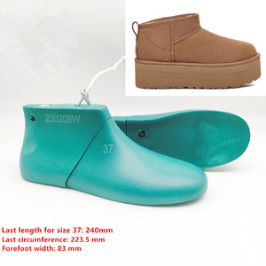 Tendicapo in plastica per calzature e riparazione stivali, anti-piega, per ciabatte Birkenstock e ciabatte in sughero. - Product Image 1