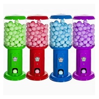 Distributeur Commercial Géant de Capsules Jouets TR608B à Monnayeur pour Billes de 75-105mm