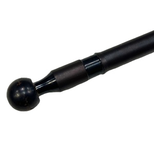 Goujons à rotule à tête ronde de Taiwan accessoires de pièces d'auto forgeage usinage filetage e-revêtement - Product Image 1