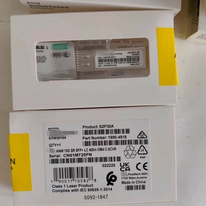 Nuevo Transceptor SFP+ SR S2P30A 10G, 850nm LC, <span class=keywords><strong>Fibra</strong></span> Multimodo, 400m <span class=keywords><strong>OM4</strong></span>, Clase C, Módulo Óptico - Product Image 4