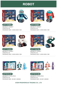 EPT 95 Pcs Éducatifs <span class=keywords><strong>Magnétique</strong></span> Tuiles Marbre Terme Diy Tige Enfant Blocs Bloc Magique Aimant Bâtiment <span class=keywords><strong>Jouet</strong></span> Pour Enfants - Product Image 4