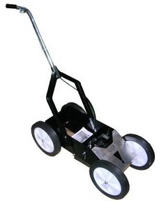 Máy Đánh Dấu Vạch Sơn Ướt - Product Image 5