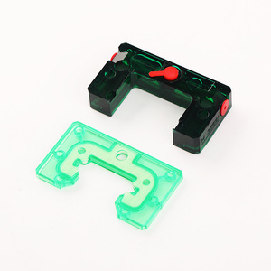 Thiết kế mới chất lượng tốt bị rò rỉ miễn phí ZCF thương hiệu PLC lõi nhựa Cartridge HG15/20/30/25/35 E2 phần tuyến tính hướng dẫn hộp dầu - Product Image 5