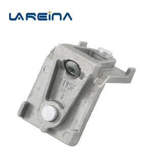 Joint d'angle de fenêtre en aluminium Joint d'angle de fenêtre en alliage d'aluminium Accessoires de quincaillerie de fenêtre et de porte Clamis - Product Image 1