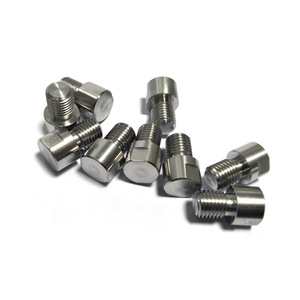 BST अनुकूलित शीर्ष गुणवत्ता जर्मन मानक सीएनसी मशीनिंग Gr2 / Gr5 उद्योग के लिए टाइटेनियम बोल्ट - Product Image 3