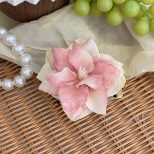 Mode fleurs pinces à cheveux pinces pour femmes filles <span class=keywords><strong>rose</strong></span> doux cheveux <span class=keywords><strong>crabe</strong></span> <span class=keywords><strong>pince</strong></span> épingles à cheveux pinces à cheveux accessoires de cheveux - Product Image 4