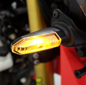Pour <span class=keywords><strong>Honda</strong></span> X-ADV 150 NC 750X XRE 300 <span class=keywords><strong>CRF</strong></span> 250/L 300 Clignotant LED étanche Système d'éclairage de moto Accessoire - Product Image 5