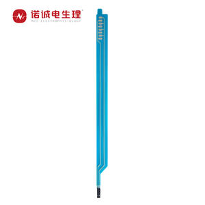 NCC tıbbi üriner kateter elektrotları (CEFr8-CEFr18) önceden kablolu 2m bükümlü çift, altın kontakları TcMEP tetiklendi Fr8-Fr18 - Product Image 3