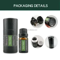 6 * 10ml Set Minyak Wangi Essentials Blends untuk Isi Ulang Diffuser Rumah, Lilin, Pembuatan Slime, Sabun, Pewangi Mobil, Pewangi Cucian, Minyak DIY