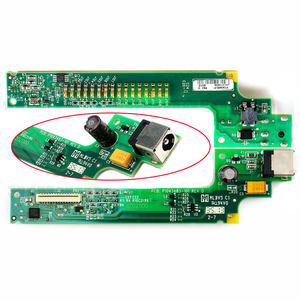 <span class=keywords><strong>Zebra</strong></span> <span class=keywords><strong>QLN420</strong></span> ZQ630 モバイル プリンター用電源 PCB (P1062833-02) の交換品 - Product Image 5