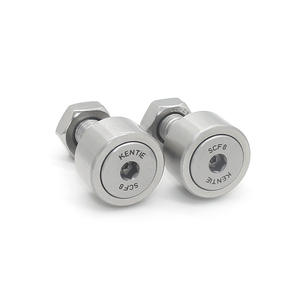 Vente en gros d'usine, vis à came et roulements à aiguilles en acier inoxydable SUS440, SCF8/KR19 - Product Image 4