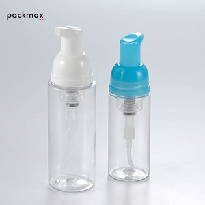 Botella Dosificadora de Espuma Personalizable en Oferta de Fábrica – Envase para Limpiador Facial y Crema de Afeitar – Botella Dispensadora de Jabón Espumoso de 32 mm - Product Image 1