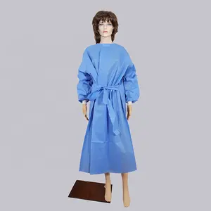 Toptan siyah tek kullanımlık nonwoven kimono bornoz tek kullanımlık masaj kimono tek kullanımlık kimono SPA giymek için