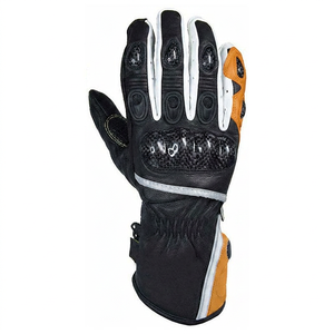 Gants de moto personnalisés pour hommes et femmes – Gants de moto tendance au design personnalisé - Product Image 5
