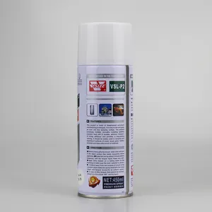 Hoge Spray Rate Rijke Kleur Snel Drogen Blauw Rood Groothandel Spuitverf