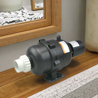APW Bomba de Circulación para Baño, Bomba Multietapa 3,4-5 m/min 0.013-0.024Mpa