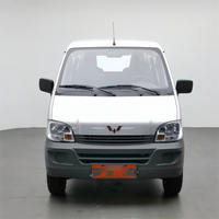 Voitures d'occasion 2023 Wuling Zhiguang 1.5L Essence Manuelle 5 places Mini-fourgon RHD Vente en gros en stock