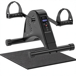 <span class=keywords><strong>Vélo</strong></span> <span class=keywords><strong>elliptique</strong></span> électrique portable mini pour usage domestique, exercices des bras <span class=keywords><strong>et</strong></span> des jambes, récupération <span class=keywords><strong>et</strong></span> réadaptation pour les seniors - Product Image 3