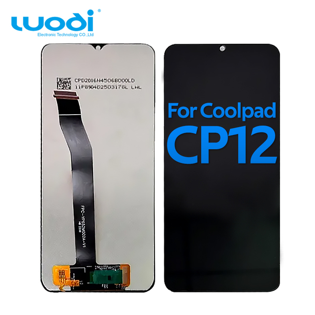 Mobile Phone LCD Display for COOLPAD CP12 Screen LCD Touch Digitizer Pantalla