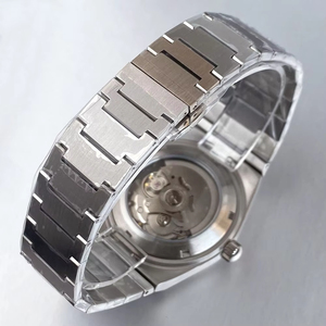 Personnaliser Sans Logo Acier Saphir NH35 Mouvement 40mm <span class=keywords><strong>Prx</strong></span> Reloj Montre Automatique Pour Hommes - Product Image 6