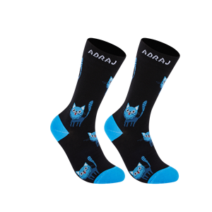 Logo personnalisé Hommes Coton Crew Heureux Drôle Fou Coloré Robe <span class=keywords><strong>Chaussettes</strong></span> En Gros Multi Conceptions <span class=keywords><strong>Chaussettes</strong></span> - Product Image 6