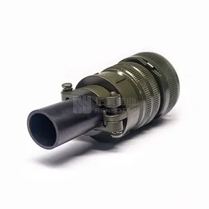 Mil Spec Connector MS3106A24-5S MS3106A24-5P 16Pin IP67 MS5015 Male And Female