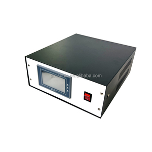 Controlador <span class=keywords><strong>digital</strong></span> de fuente de alimentación de generador ultrasónico de 15KHz 2600W para máquina de soldadura de tela y cordones de plástico - Product Image 2