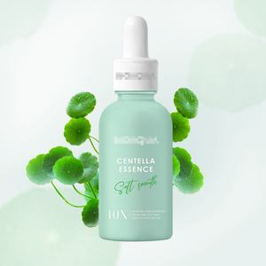 Suero Facial Personalizado de Centella Asiática de Madagascar, 100% Extracto de Centella Asiática, Reparador y Reductor del Acné - Product Image 6