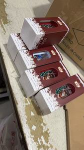 High Quality Santa Claus Snowman Light Merry <strong>Christmas</strong> <strong>Decor</strong> for Home <strong>Christmas</strong> Ornaments Tree Navidad Noel Xmas Gift - Product Image 6