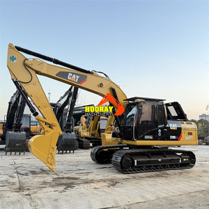 High Quality Used CAT320D 320B 320C 2018 <b>Model</b> Caterpillar C7.1 <b>Engine</b> 104KW High Efficiency Heavy Construction Machinery - Product Image 1
