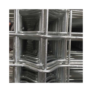 Clôture ornementale BOCN, soudée par points, galvanisée, 4x4, 6 x 10, panneaux de clôture en fil métallique <span class=keywords><strong>soudé</strong></span>, <span class=keywords><strong>panneau</strong></span> de clôture en treillis métallique <span class=keywords><strong>rigide</strong></span> <span class=keywords><strong>soudé</strong></span> - Product Image 6