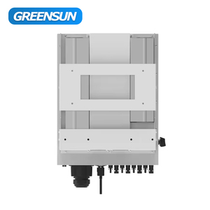 Sun2000-50ktl-M3 100KW โซลาร์เซลล์สามช่องแรงดันไฟฟ้าต่ำ380V AC 110kw บนสำหรับสาธารณูปโภคและเชิงพาณิชย์ - Product Image 2