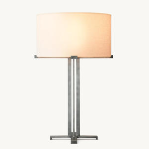 Comodino interno squisito illuminazione decorativa moderna studio per interni in ottone lampada da tavolo per soggiorno lampada da tavolo - Product Image 5