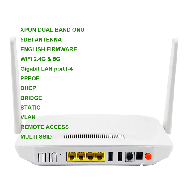その他 wifi router FTTR Voice Room ONT — ZXHN G1611 | ZTE