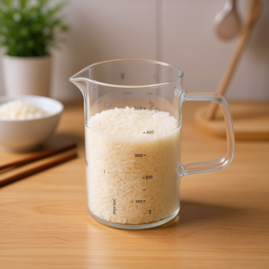 Taza Medidora con Escala para Arroz de 500 ml para Uso en la Cocina - Product Image 3