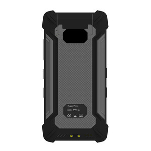 Xách tay máy quét mã vạch gồ ghề cầm tay Android PDA IP68 Water Proof <span class=keywords><strong>GSM</strong></span>/4 gam di động wifi BT NFC PDA máy tính - Product Image 2