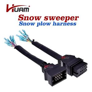 Arnés de Cables para Quitanieves MSC04753 MSC04754 2635926347 26357, Conector para Arnés de Cables de Quitanieves - Product Image 2