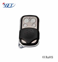 Télécommande RF 433 MHz à code d'apprentissage 1527 pour porte coulissante - Vente en gros