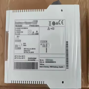 Oferta Especial: Nuevo Detector de Límite de Conductividad Original Endress+Hauser Nivotester FTW325, Interruptor de Nivel para Líquidos Conductivos - Product Image 4