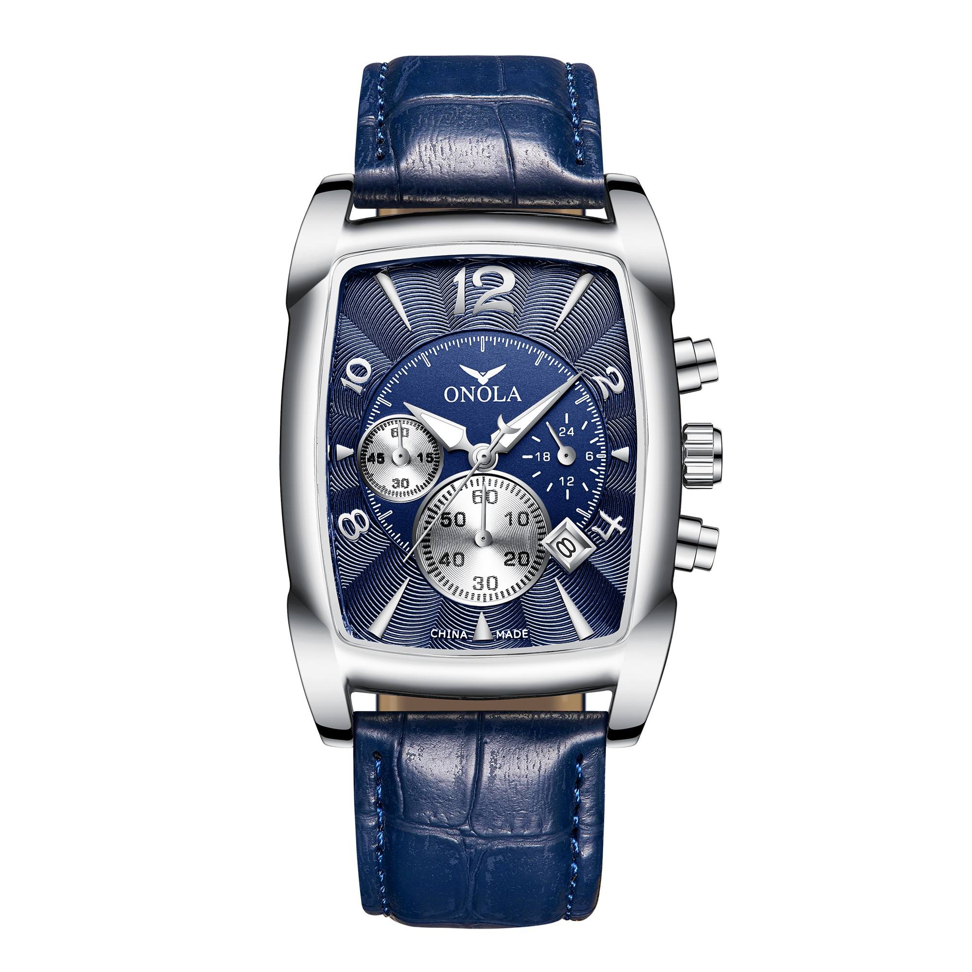 สีฟ้าเงิน