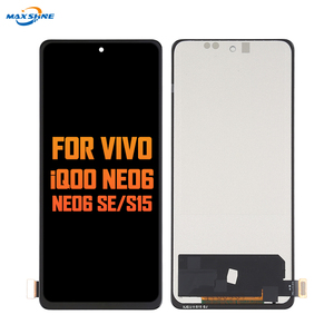 แผงจอ LCD ทัชสกรีนทัชสกรีนสำหรับ <span class=keywords><strong>Vivo</strong></span> <span class=keywords><strong>S15</strong></span> iqoo Neo 6 6SE - Product Image 1