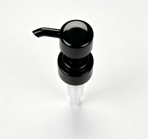 Bomba Dosificadora de Loción de PP Negra 33/410, Bomba Dosificadora Estable de 4.5cc para Champú, Gel de Ducha, Jabón de Manos, Botella de Cosméticos, Bomba de Repuesto - Product Image 3
